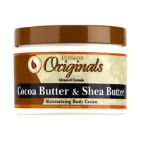 Thumbnail for Ultimate Originals Cocoa Butter & Shea Butter Moisturizing Body Cream 8 oz