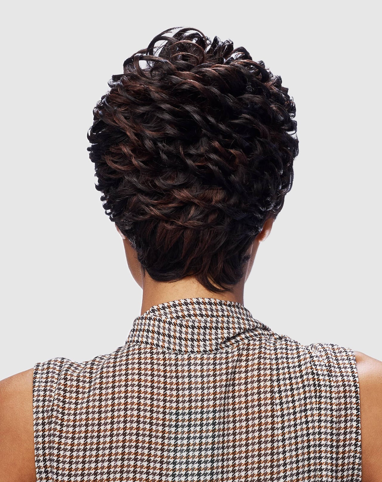 Vanessa Fashion Full Wig Natty