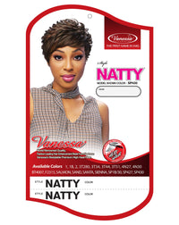Thumbnail for Vanessa Fashion Full Wig Natty
