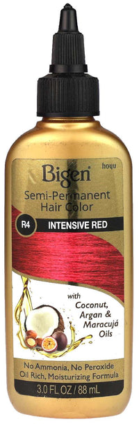 Thumbnail for Bigen Semi-Permanent Hair Color R4 Intensive Red 3.0 Oz - Elevate Styles