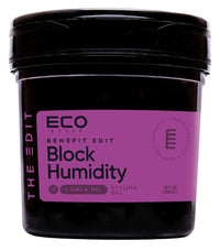 Thumbnail for Eco Style Block Humidity Styling Gel + Amla Oil 16 oz - Elevate Styles