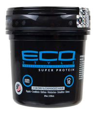 Thumbnail for Eco Style Super Protein Styling Gel 8 oz - Elevate Styles