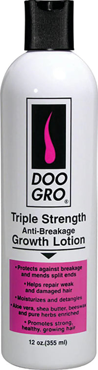 Thumbnail for Doo Gro Triple Strength Anti Breakage Growth Lotion 12 oz