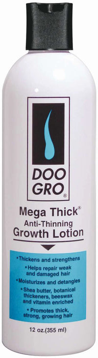 Thumbnail for Doo Gro Mega Thick Anti Thinning Growth Lotion 12 oz