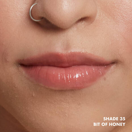 NYX Professional Makeup Butter Gloss - Bit of Honey - 0.27 fl. oz. / 8 mL