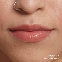 Thumbnail for NYX Professional Makeup Butter Gloss - Bit of Honey - 0.27 fl. oz. / 8 mL