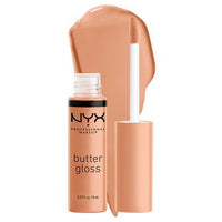 Thumbnail for NYX Professional Makeup Butter Gloss - Fortune Cookie - 0.27 fl. oz. / 8 mL