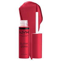 Thumbnail for NYX Professional Makeup Butter Gloss - Red Velvet - 0.27 fl. oz. / 8 mL