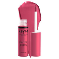 Thumbnail for NYX Professional Makeup Butter Gloss – Strawberry Cheesecake 0.27 fl. oz. / 8 mL