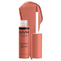 Thumbnail for NYX Professional Makeup Butter Gloss - Bit of Honey - 0.27 fl. oz. / 8 mL
