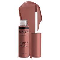 Thumbnail for NYX Professional Makeup Butter Gloss - Spiked Toffee - 0.27 fl. oz. / 8 mL