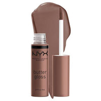 Thumbnail for NYX Professional Makeup Butter Gloss - Cinnamon roll - 0.27 fl. oz. / 8 mL