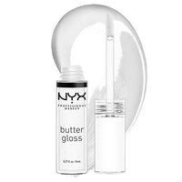 Thumbnail for NYX Professional Makeup Butter Gloss – Sugar Glass