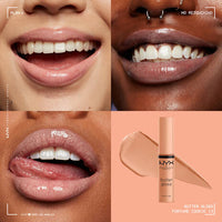 Thumbnail for NYX Professional Makeup Butter Gloss - Fortune Cookie - 0.27 fl. oz. / 8 mL