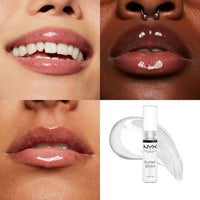 Thumbnail for NYX Professional Makeup Butter Gloss – Sugar Glass