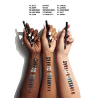 Thumbnail for NYX Professional Makeup Slim Eye Pencil - Black