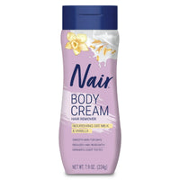 Thumbnail for Nair Body Cream Hair Remover Oat Milk and Vanilla 7.9 oz - Elevate Styles