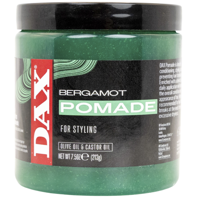 DAX Pomade with Olive Oil and Castor Oils – 7.5 oz