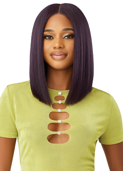 EU laceup cutso 平成 Outre 6x5 Pre Cut Lace Closure Wig Resize Me Cap HHB Yaki