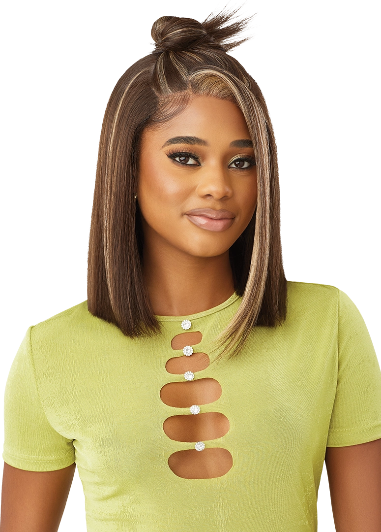 EU laceup cutso 平成 Outre 6x5 Pre Cut Lace Closure Wig Resize Me Cap HHB Yaki