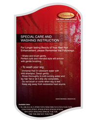 Thumbnail for Vanessa Full Wig Oprah 2