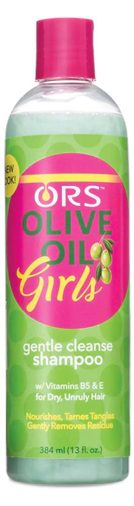 ORS Olive Oil Girls Gentle Cleanse Shampoo - 13 fl oz - Elevate Styles