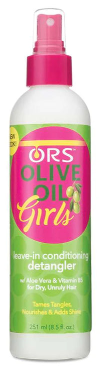 Thumbnail for Olive Oil Girls Leave-In Conditioning Detangler – 8.5 oz - Elevate Styles