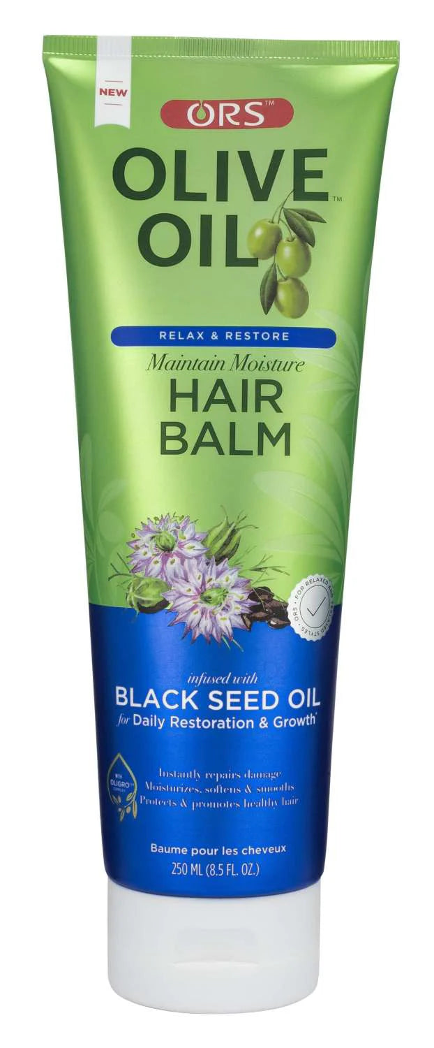 ORS Olive Oil Hair Balm –8.5 fl oz - Elevate Styles
