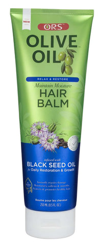 Thumbnail for ORS Olive Oil Hair Balm –8.5 fl oz - Elevate Styles