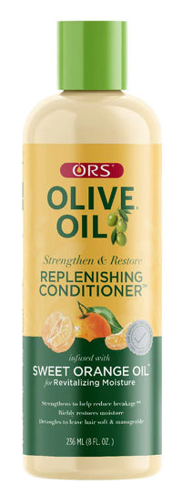 Thumbnail for ORS Olive Oil Replenishing Conditioner With Sweet Orange Oil 8 oz