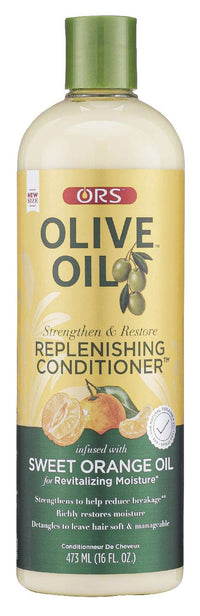 Thumbnail for ORS Olive Oil Replenishing Conditioner Sweet Orange Oil 16 Oz - Elevate Styles