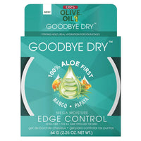 Thumbnail for ORS Olive Oil Goodbye Dry Mega Moisture Edge Control Aloe Mango Papaya 2.25 oz - Elevate Styles