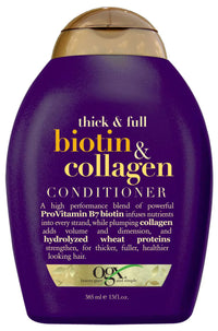 Thumbnail for OGX Thick and Full Biotin and Collagen Conditioner 13 oz - Elevate Styles