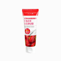 Thumbnail for Nicka K Strawberry Face Scrub 100 ml Gentle Exfoliating Cleanser - Elevate Styles