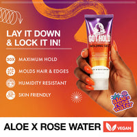 Thumbnail for All Day Got!Hold Style & Set Holding Gel Aloe & Rose Water 3.38 Fl. Oz. (100 mL)