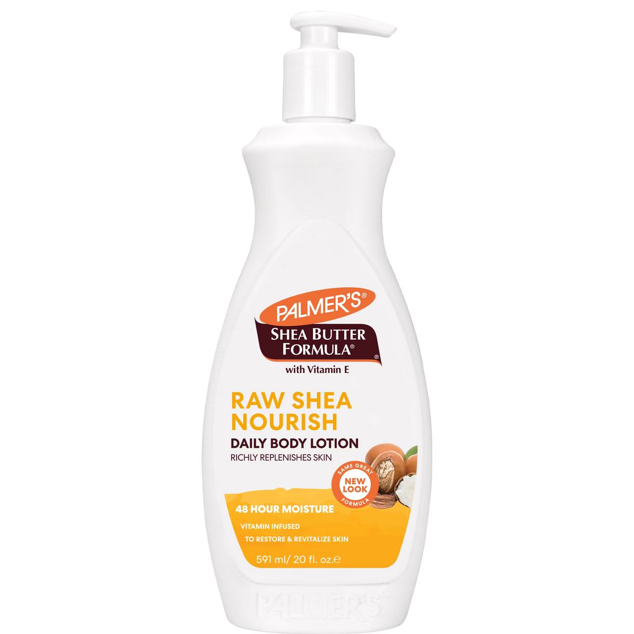 Palmer's Shea Butter Formula™ Raw Shea Nourish Daily Body Lotion (20 fl. oz / 591 ml)
