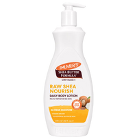 Thumbnail for Palmer's Shea Butter Formula™ Raw Shea Nourish Daily Body Lotion (20 fl. oz / 591 ml)