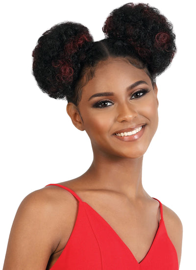 Motown Tress Ponydo Drawstring Ponytail - PD-AFRO2PC - Elevate Styles
