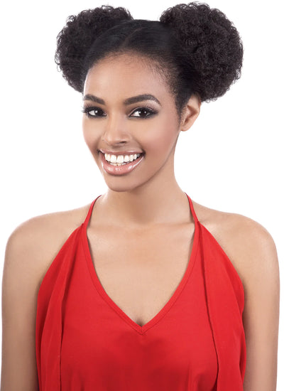 Motown Tress Ponydo Drawstring Ponytail - PD-AFRO2PC - Elevate Styles
