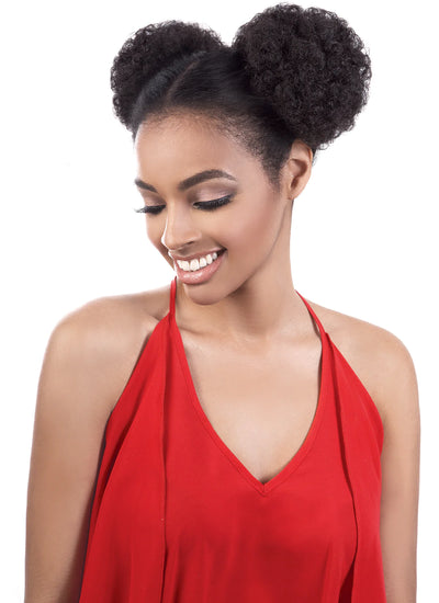 Motown Tress Ponydo Drawstring Ponytail - PD-AFRO2PC - Elevate Styles
