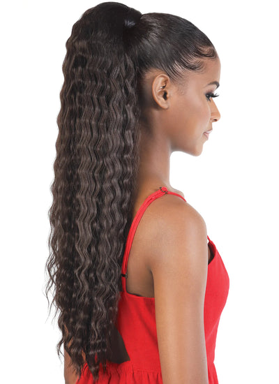 Motown Tress Ponytail Crimp Curl 26" - PD-KRIMP - Elevate Styles
