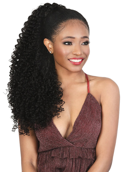 Motown Tress PonyDo Drawstring Ponytail - PD.PLUTO - Elevate Styles
