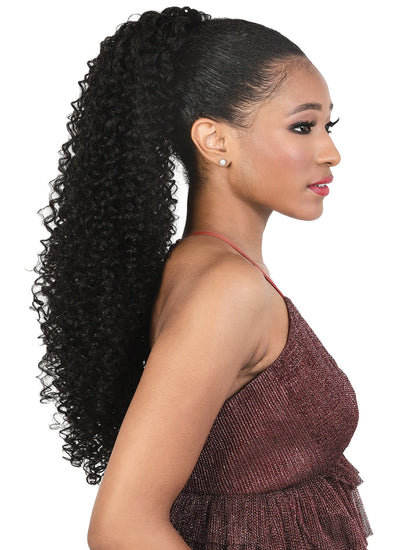 Motown Tress PonyDo Drawstring Ponytail - PD.PLUTO - Elevate Styles
