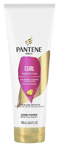 Thumbnail for Pantene Pro-V Curl Perfection Conditioner 10.4 fl oz – Frizz Control & Curl Definition