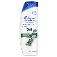 Thumbnail for Head & Shoulders Itchy Scalp Care 2 In 1 Shampoo + Conditioner 12.5oz - Elevate Styles