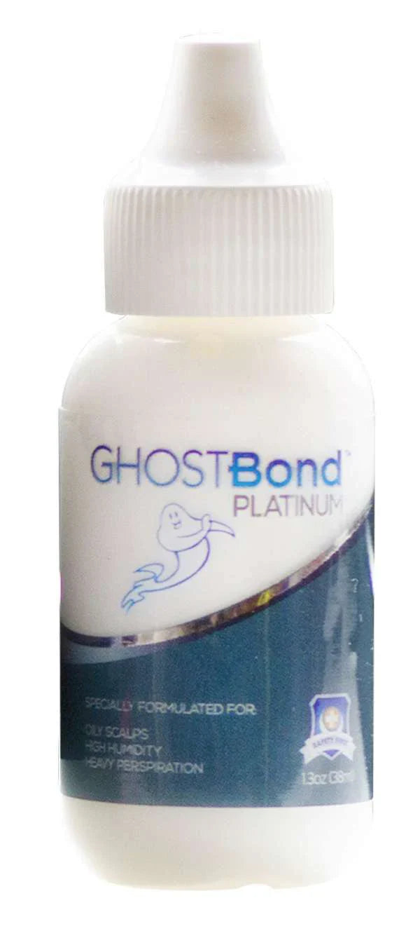 Ghost Bond Platinum Lace Wig Adhesive – 1.3 oz