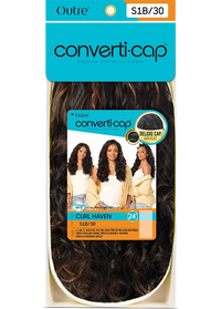 Thumbnail for Outre Converti-Cap Deluxe Cap Wig Curl Haven