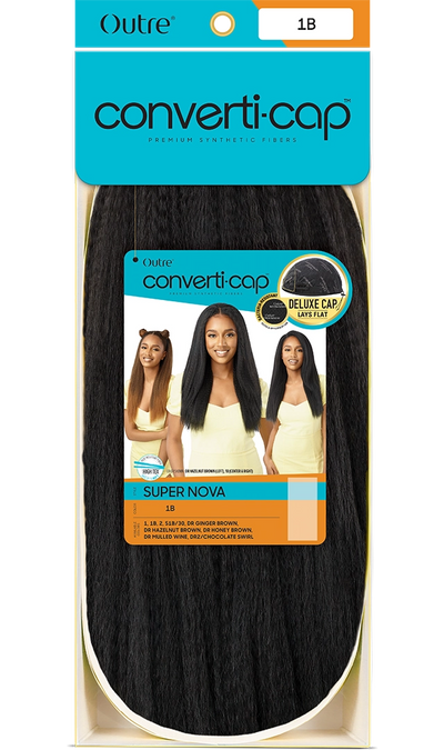Outre Converti-Cap Wig Super Nova - Elevate Styles
