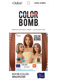 Thumbnail for Outre Color Bomb Lace Front Wig CB105 - Elevate Styles