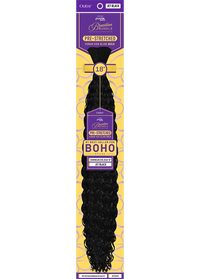 Thumbnail for Outre Pre-Stretched Boho Dominican Curl Bulk 18